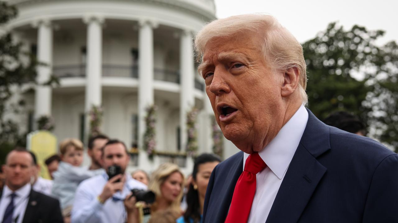 Trump to visit mediate  East, White home  announces date