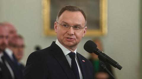 Andrzej Duda podpisał ustawę budżetową. Część przepisów skierował jednak do Trybunału Konstytucyjnego