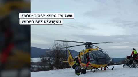 OSP KSRG Tylawa