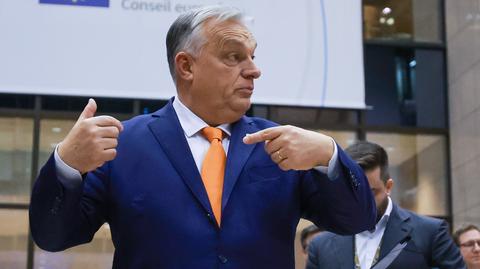 "Orban inaczej patrzy na politykę zagraniczną"