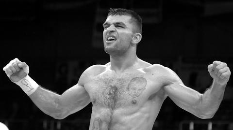 Dawid "Cygan" Kostecki zmarł w 2019 roku 