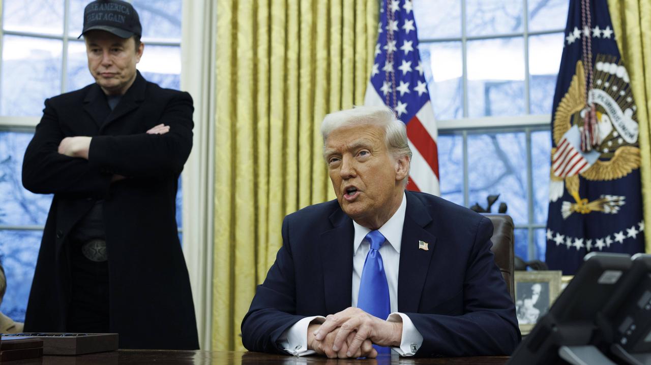 Trump wyda kolację dla szefów firm technologicznych. Muska nie zaprosił