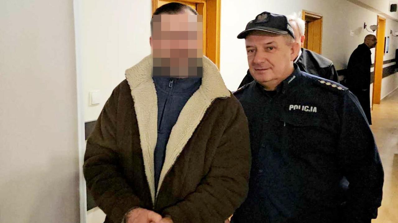 To w jego dyskotece zaginął Michał. Były gangster "Wielki Mistrz" przesłuchany