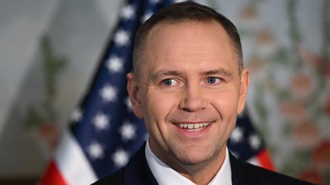 Nawrocki: otrzymałem od Trumpa zaproszenie na szczyt G20 na Florydzie