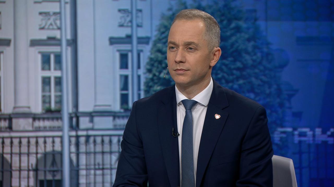 Wiceszef MON o decyzji Cenckiewicza: prywatna wendetta