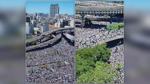 Nicolas Maduro stwierdził, że wygrał wybory. W Wenezueli wybuchły protesty