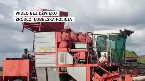  wypadek