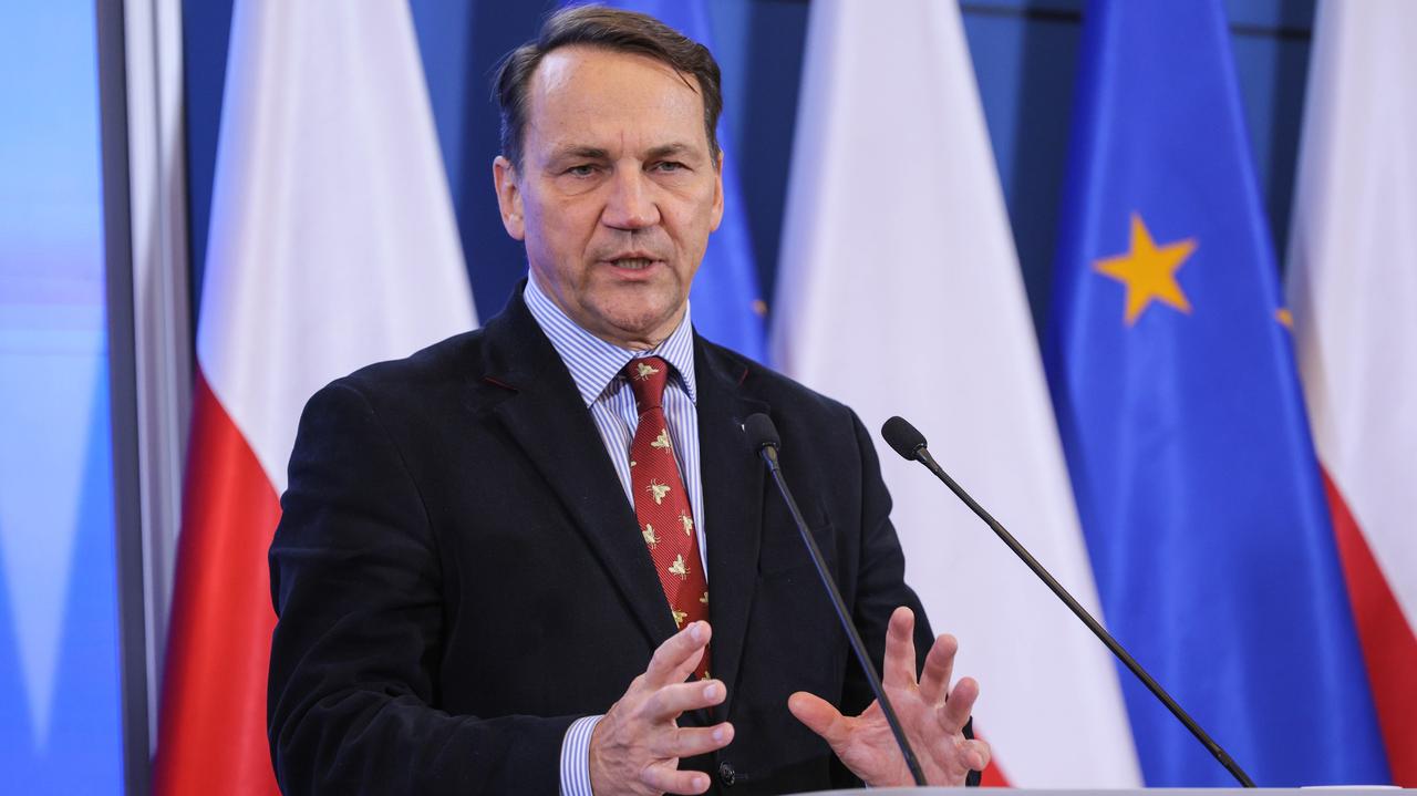 Sikorski: far more benefits than challenges