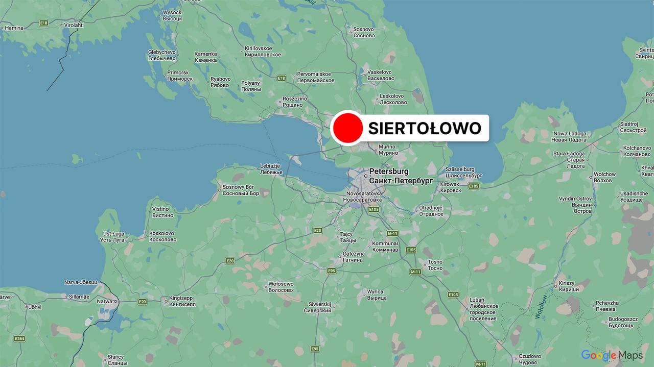 Wybuch w rosyjskim ośrodku wojskowym. Zwalił się budynek, są ofiary