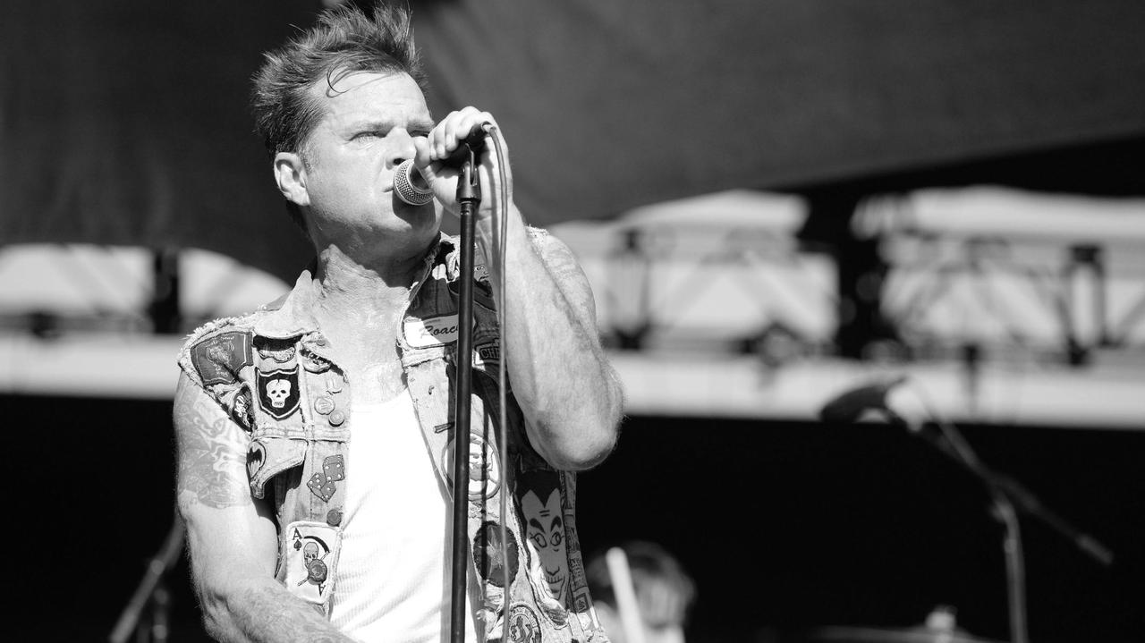 Nie żyje David Roach z zespołu Junkyard. Byli porównywani do Guns N' Roses