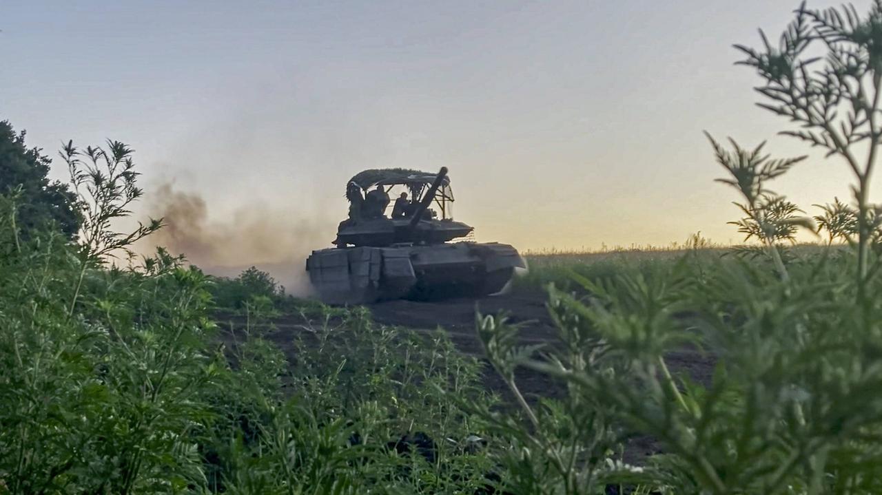 Ukraina ostrzega o nielegalnej działalności Rosji. "Niedopuszczalne"