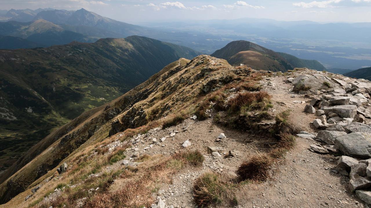 W masywie Bystrej zaginął turysta, realizowane są poszukiwania