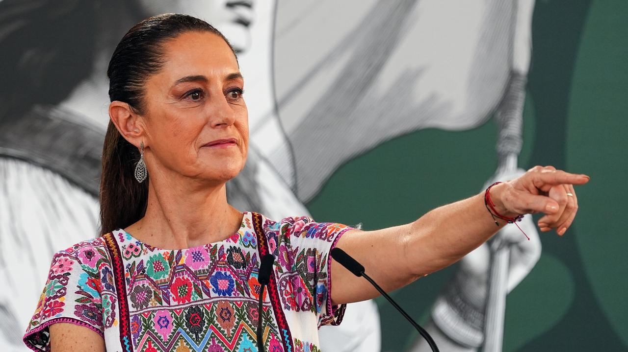 Meksika Prezidenti Klaudiya Sheynbaum: ABŞ-dakı Meksikalıları Müdafiə Edəcəyik