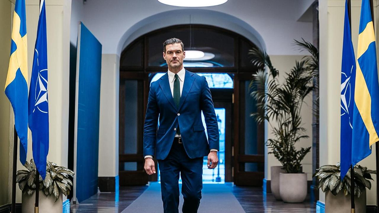 Skandal w Szwecji. Syn ministra w rasistowskich kręgach  