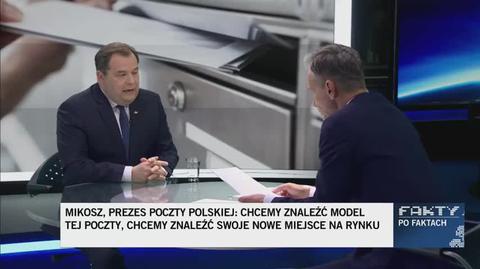 Mikosz: nie jesteśmy dzisiaj atrakcyjnym pracodawcą 