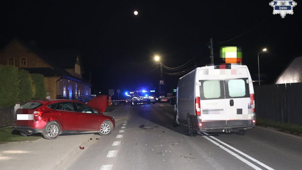 Uderzył w grupę pieszych, kierowca z zarzutami