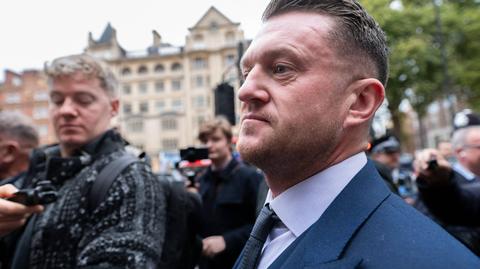 Tommy Robinson