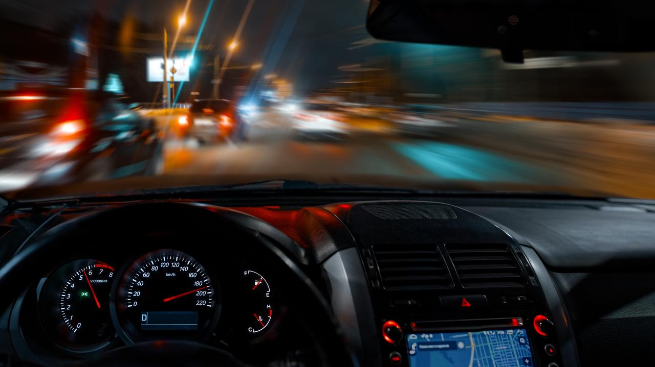 Rozpędził się na niemieckiej autostradzie, stracił prawo jazdy