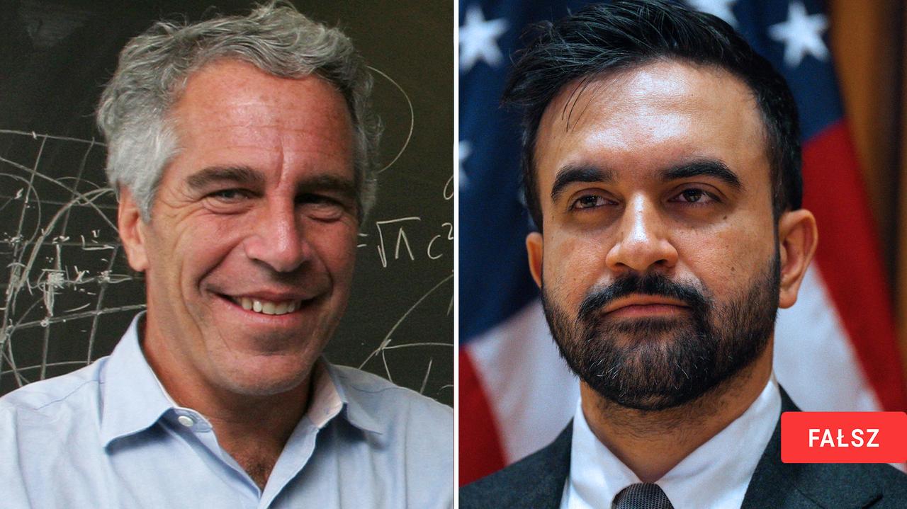 "Tak działa system". Co łączy Jeffreya Epsteina i burmistrza Nowego Jorku