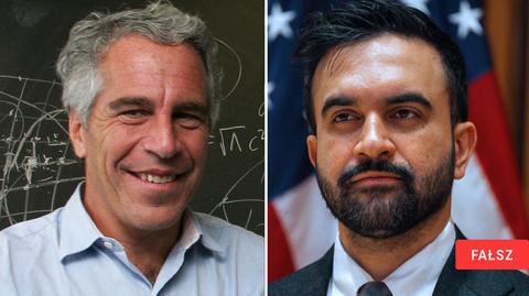 Bill Clinton i Jeffrey Epstein na zdjęciach