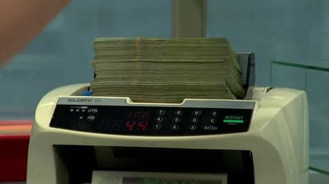 Żona prezesa PKOl-u zarobiła ponad milion złotych za siedem miesięcy pracy w państwowym banku