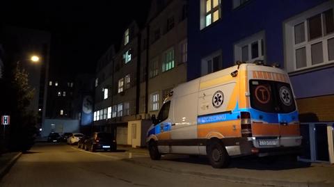 W szpitalu w Szczecinku więzień zaatakował lekarkę
