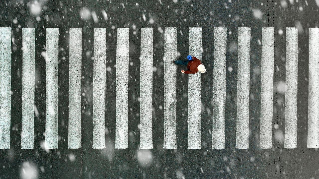 Pogoda na dziś - czwartek, 22.01. Lokalnie może poprószyć