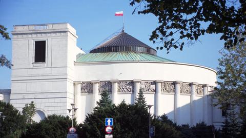 SEJM shutterstock_1036872508