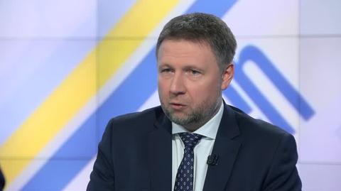 Marcin Kierwiński: widać, że oddałby Europę w ręce Władimira Putina