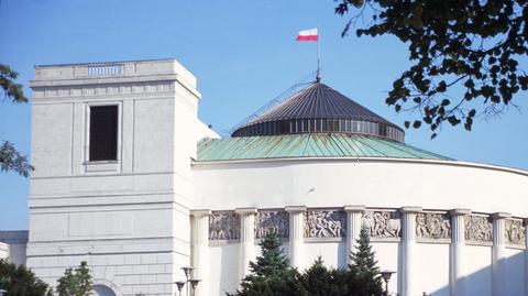 sejm budynek