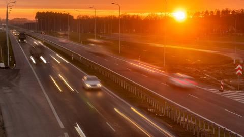 Nowe odcinkowe pomiary prędkości mają ukrócić rajdy na autostradach i drogach ekspresowych