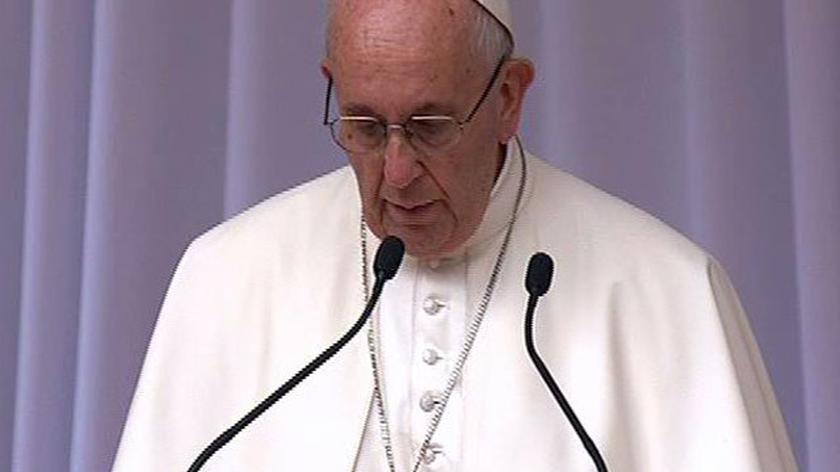 Papież: zgoda, pomimo różnorodności poglądów, jest drogą do osiągnięcia dobra