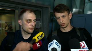 Kacper Sienicki opowiada o torturach: grożono nam, że jak tylko ruszymy głową, to nam wybiją wszystkie zęby