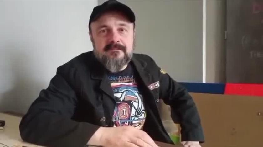 Arkadiusz Jakubik w wywiadzie dla tvn24.pl