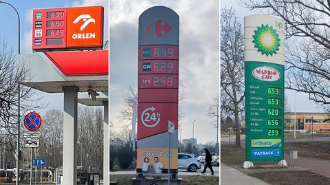 Główny ekonomista PKN Orlen o cenach paliw