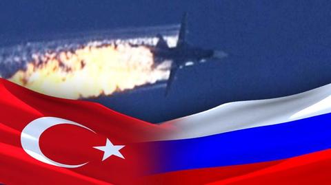 25.11.2015 | Ankara prezentuje dowód, że ostrzegała rosyjskich pilotów przed zestrzeleniem