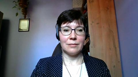 Doktor habilitowana Aleksandra Zasada