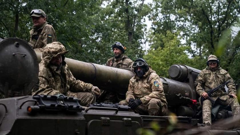 Władimir Putin ogłosił częściową mobilizację do wojska. Relacja Pawła Szota ze wschodu Ukrainy