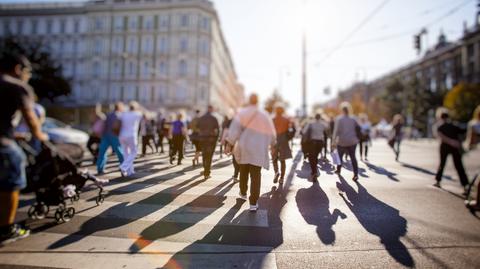 Co zamiast ZUS-u? Co zamiast podatków? I jak nie w Unii, to gdzie? Odpowiada Michał Wawer