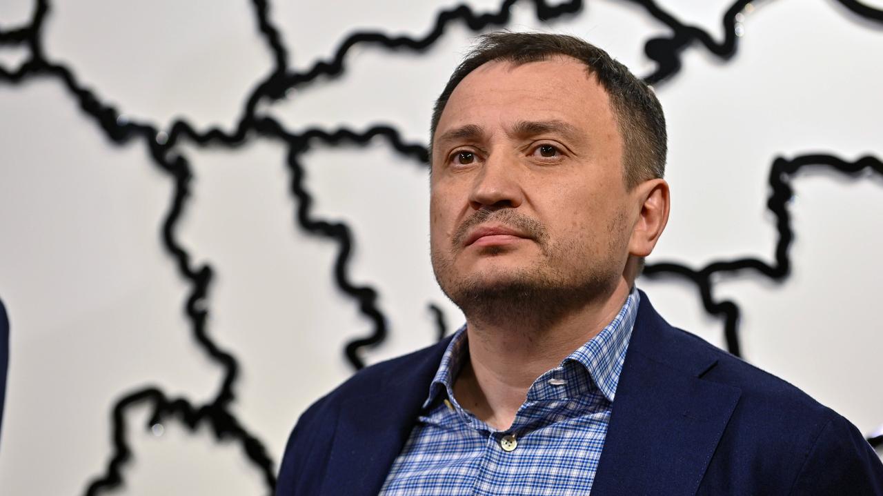 Ukraiński minister podał się do dymisji. W tle sprawa korupcyjna