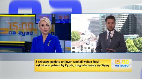 Maciej Sokołowski o szóstym pakiecie sankcji