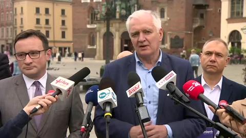 Gowin: zrobiłem to, co należało zrobić