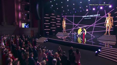 Ewa Ewart z nagrodą specjalną na Festiwalu Telewizyjnym w Monte Carlo