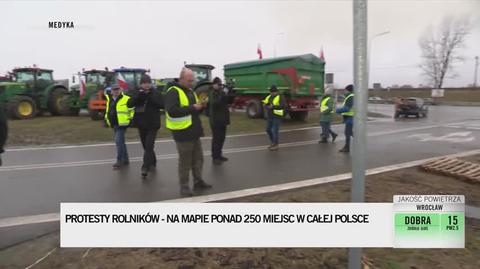 Fala protestów dotarła do Polski. Rolnicy występują przeciwko europejskim regulacjom