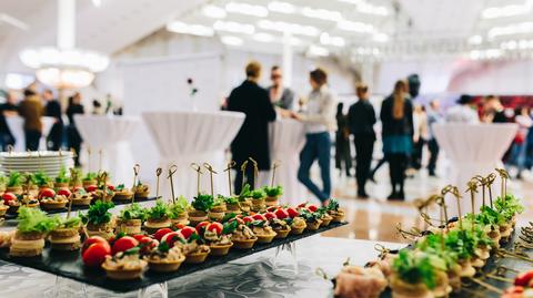 Trudna sytuacja branży eventowej