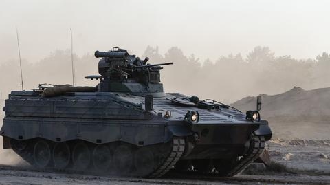 Departament Stanu USA: nie posiadamy czołgów Leopard, to pytanie do krajów europejskich