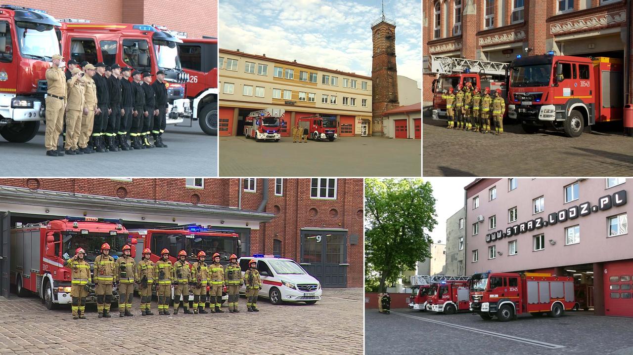 Tragedia podczas ćwiczeń, nie żyje strażak ochotnik. O 18 w całej Polsce zawyły syreny