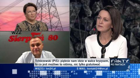 Joanna Maćkowiak-Pandera o kryzysie energetycznym