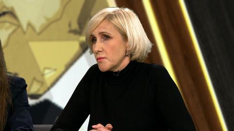 Pasławska: Polacy mają prawo czuć się bezpiecznie