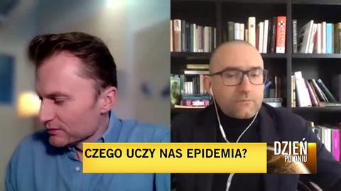 Tomasz Stawiszyński: ludzie nie wierzą, że to będzie trwało długo